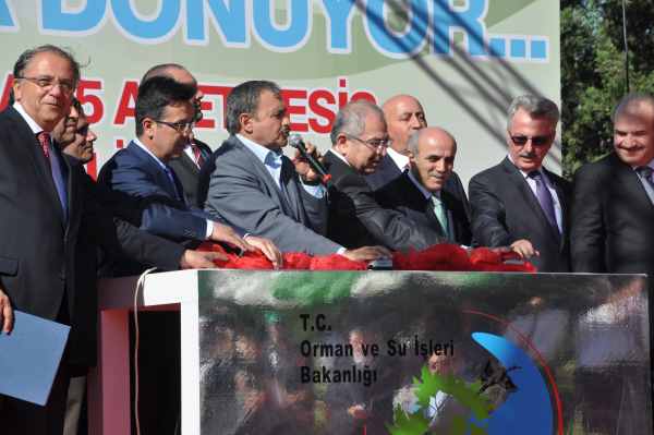 Bakan Eroğlu&#039;dan Ergene temizlenecek sözü