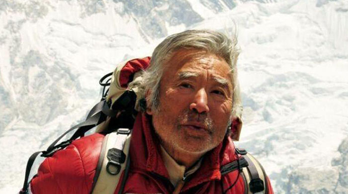 Rekortmen dağcı artık Everest'e tırmanmayacak Rekortmen dağcı artık Everest'e tırmanmayacak