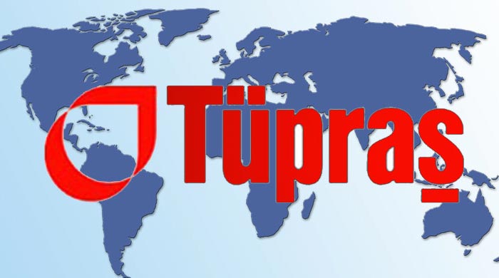 2012 yılının ihracat şampiyonu TÜPRAŞ oldu