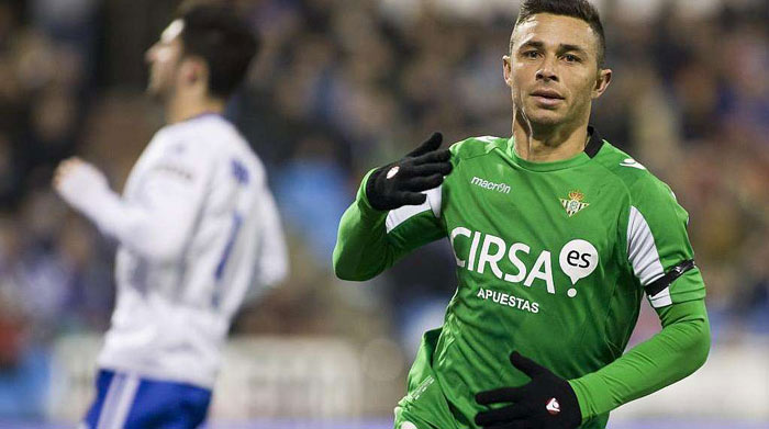 İspanyol futbolcu Ruben Castro eski sevliye şiddetten gözaltında