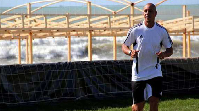 Sivasspor'dan Roberto Carlos açıklaması