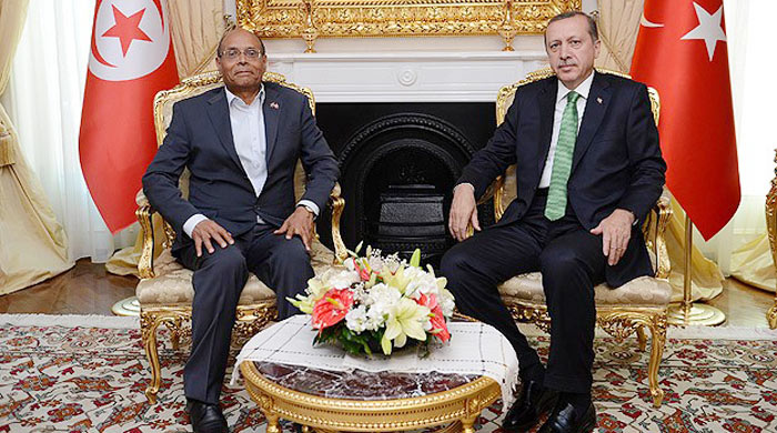 Başbakan Erdoğan Merzuki ile görüştü