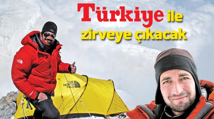 Tunç Fındık, Türkiye ile zirveye çıkacak