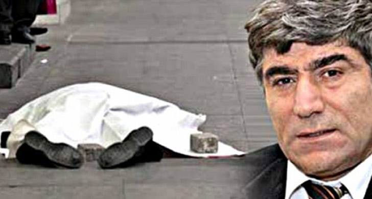 Yargıtay'dan dönen Hrant Dink davası mahkemede Yargıtay'dan dönen Hrant Dink davası mahkemede