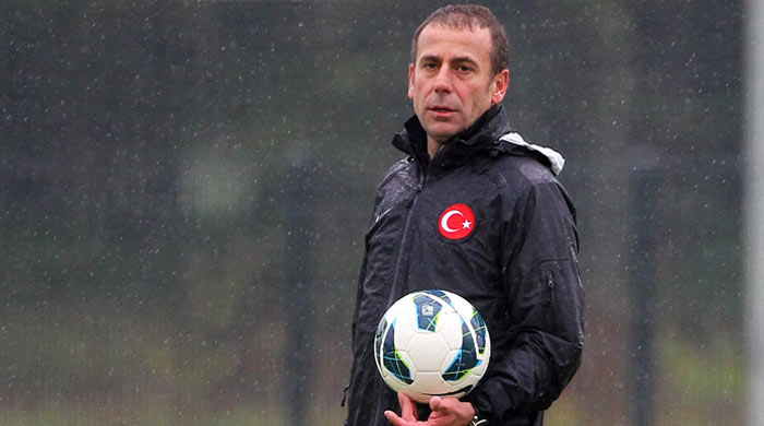 A Milli Futbol Takımı 505. maçına çıkıyor A Milli Futbol Takımı 505. maçına çıkıyor