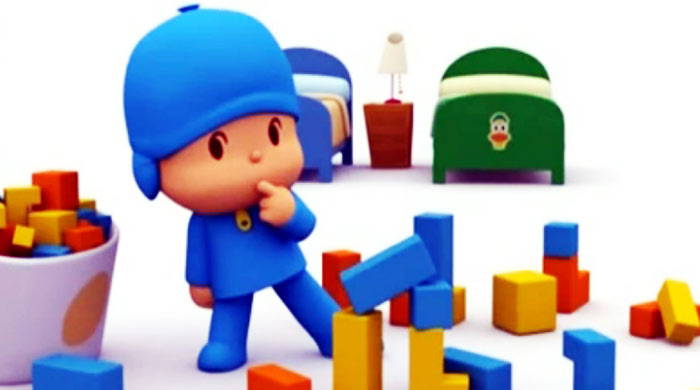 Pocoyo, Pepee'ye dava açtı Pocoyo, Pepee'ye dava açtı