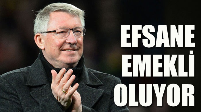 Efsane emekli oluyor