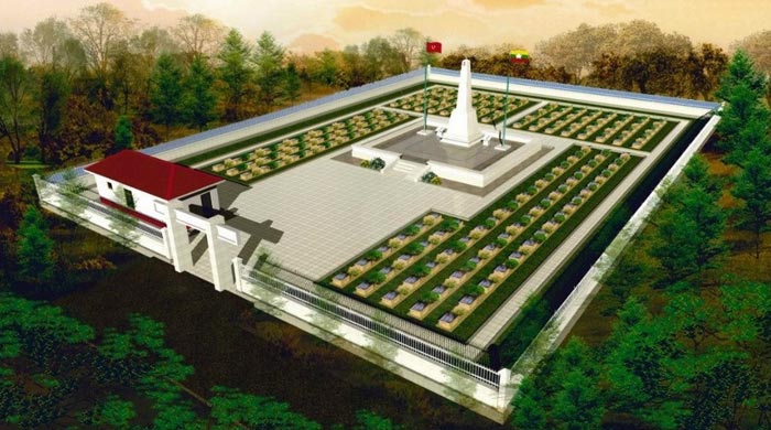 Myanmar'da Mehmetçik sevgisi Myanmar'da Mehmetçik sevgisi