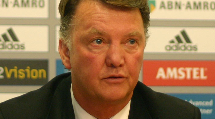 Teknik Direktör Van Gaal görevi bırakacak 