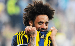 Cristian Baroni, 'Türk olurum' Cristian Baroni, 'Türk olurum'