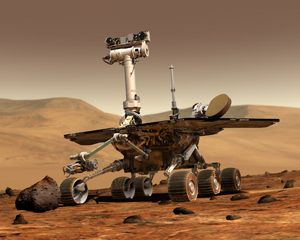 Mars'ta bir zamanlar içme suyu varmış Mars'ta bir zamanlar içme suyu varmış