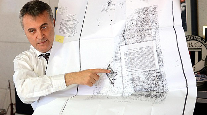 İnönü Stadı&#039;nın yerine park yapılmayacak
