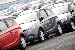 Avrupa'da yaprak kıpırdadı otomotivde ihracat gazladı Avrupa'da yaprak kıpırdadı otomotivde ihracat gazladı