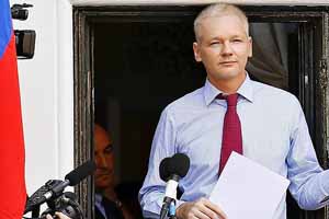 Julian Assange'dan Edward Snowden'a destek