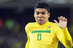 Real Madrid&#039;e Brezilyalı Casemiro transfer etti
