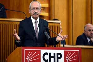 Kemal Kılıçdaroğlu Ankara'da konuştu - tam metin 