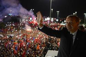Ak Parti "Milli İradeye Saygı" mitinglerine başlıyor