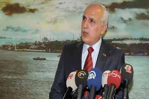İstanbul Valisi Hüseyin Avni Mutlu, &#039;Gezi Parkı&#039;nı ablukaya almıyoruz&#039; 