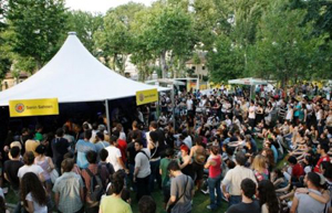 Alkol firmasının 11 yıllık festivali iptal
