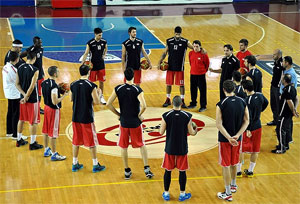 Erdemirspor basketbol takımı ligden çekildi