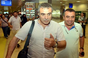 Ersun Yanal, Fenerbahçe'ye imza atıyor