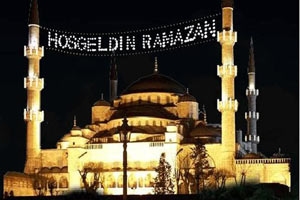 İstanbul'un umudu 'Ramazan turistleri' İstanbul'un umudu 'Ramazan turistleri'