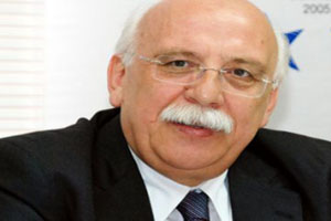 Nabi Avcı, törene damgasını vurdu