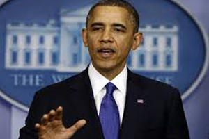 Başkan Obama Suriyeli muhaliflere silah vermeyi kabul etti Başkan Obama Suriyeli muhaliflere silah vermeyi kabul etti