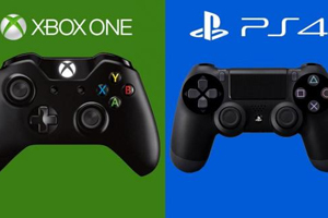 PS4, Xbox One'ı 20'ye katladı PS4, Xbox One'ı 20'ye katladı