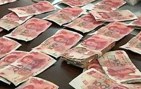 65 bin doları böcekler yedi
