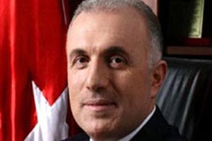 Aziz Babuşçu, 'Gezi'de iyi niyet yok' Aziz Babuşçu, 'Gezi'de iyi niyet yok'