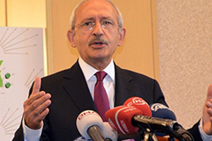 Kılıçdaroğlu, 'Özel yetkili mahkemeler kaldırılsın'