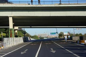 İstanbul'da miting için yollar trafiğe kapalı İstanbul'da miting için yollar trafiğe kapalı