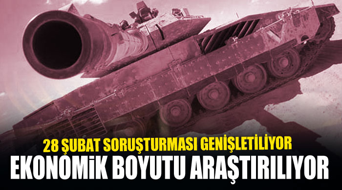 28 Şubat'ın ekonomik boyutuna araştırma 28 Şubat'ın ekonomik boyutuna araştırma