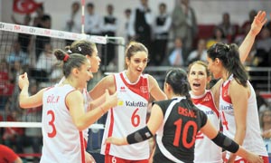 Sultanlar destan yazdı