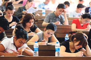 Diploma notlarına ÖSYM düzenlemesi Diploma notlarına ÖSYM düzenlemesi