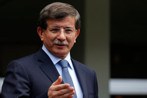 Bakan Davutoğlu, 'Gezi Parkı gösterileri bizim başarımız' Bakan Davutoğlu, 'Gezi Parkı gösterileri bizim başarımız'