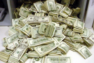 Bütçe 4,56 milyar lira fazla verdi Bütçe 4,56 milyar lira fazla verdi