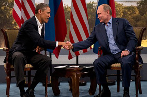 Obama ve Putin, Suriye konusunda anlaştı Obama ve Putin, Suriye konusunda anlaştı