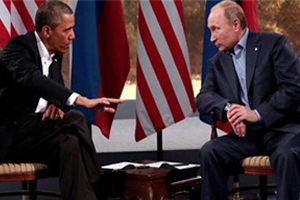 Obama ve Putin&#039;in Suriye kararı