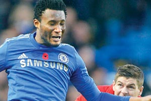 İşte Obi Mikel'in bonservis fiyatı İşte Obi Mikel'in bonservis fiyatı