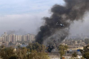 Irak'ta camiye bombalı saldırı