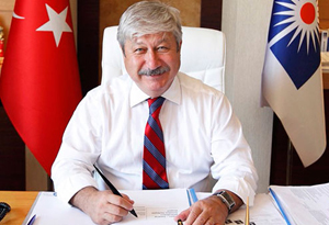 Başkan Akaydın, 'Erdoğan hakkındaki sözlerimden utandım'
