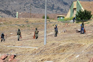 Mühimmat davasında her sanığa 22 yıl hapis istendi
