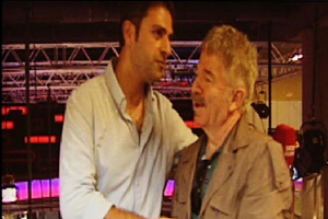 Ali Kırca, koltuğunu böyle devretti