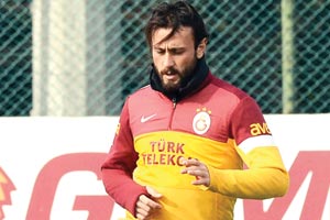 Bursaspor'da rota Çağlar'a döndü Bursaspor'da rota Çağlar'a döndü