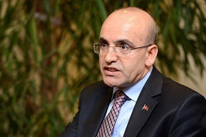 Bakan Şimşek'ten e-fatura için 'son viraj' uyarısı Bakan Şimşek'ten e-fatura için 'son viraj' uyarısı