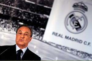 Real Madrid Başkanı Perez, 4 yıl daha görevde 