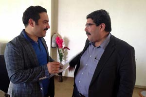 PYD: Ortadoğu Kürtlerine öncülük yapıyoruz