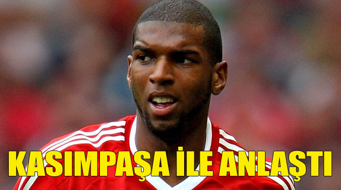 Kasımpaşa, Babel ile anlaştı Kasımpaşa, Babel ile anlaştı